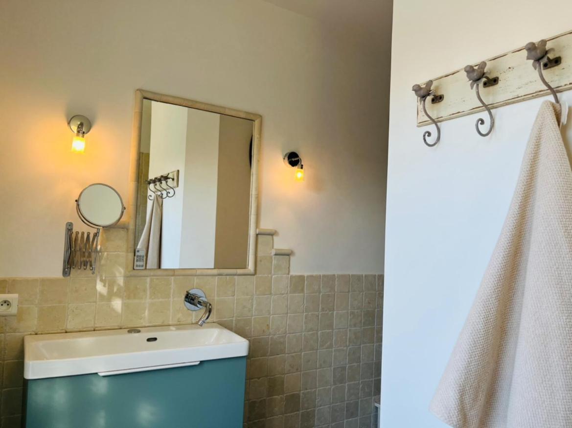 Proche Avignon Au Calme Apartment Les Angles  Exterior foto